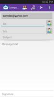 Sync Yahoo Mail - Email App capture d'écran 3