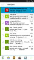Sync Yahoo Mail - Email App capture d'écran 2
