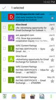 Sync Yahoo Mail - Email App Screenshot 2