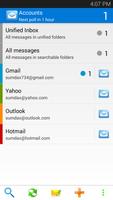 Email Exchange for Outlook Affiche