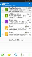 Email Exchange for Outlook syot layar 1