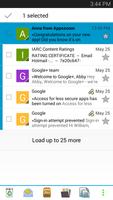 Email Exchange for Outlook syot layar 2