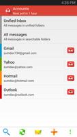 Sync Gmail - Android App Affiche