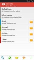 Inbox for Gmail App Affiche