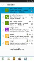 Inbox for Gmail App Screenshot 2