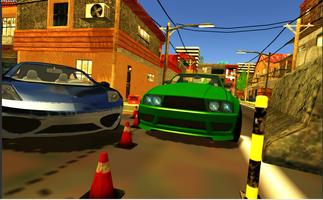 Crazy Drift Car Parking screenshot 2
