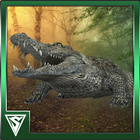 The Wild Crocodile icône