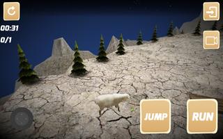 Funny Sheep Simulator captura de pantalla 3