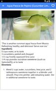 Authentic Mexican Recipes screenshot 2