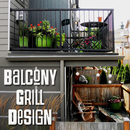 APK Balcony Grill Design