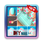 DIY Nail Arts icon