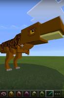Dinosaur Mods for Mcpe 截图 1