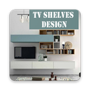 APK Elegant TV Shelves Design