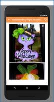 Halloween Trick Treat Background capture d'écran 2