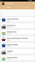 Soup and Stew Recipes screenshot 1
