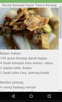 Resep Ketupat Lengkap Screenshot 2