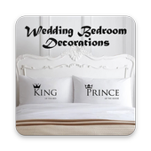 Wedding Bedroom Decoration icon
