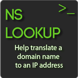 Nslookup