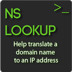 Nslookup icon