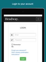 Headway. ภาพหน้าจอ 3