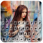 My Photo Keyboard-icoon