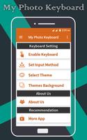 My Photo Keyboard Cartaz