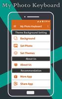1 Schermata My Photo Keyboard