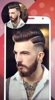 Boys Hairstyle Affiche