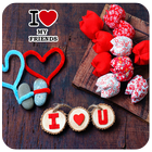 Love Sticker иконка