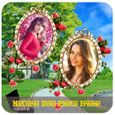 Natural Dual Photo Frame APK