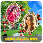Natural Dual Photo Frame icône