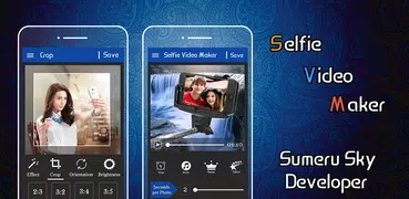 Selfie Video Maker