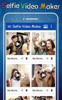 Selfie Video Maker Affiche