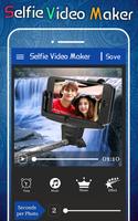 Selfie Video Maker capture d'écran 2
