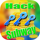 Icona Cheats Subway Surfers Simulator