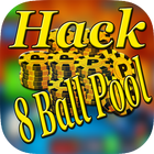 Cheats For 8 Ball Pool Hack - Prank! 图标