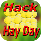 Cheats For Hay Day Hack - Prank! icône