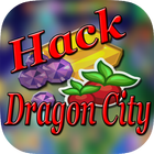 Cheats For Dragon City Hack - Prank! icône