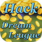 Cheats For Dream League Hack - Prank! icône