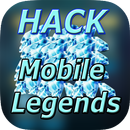 Cheats For Mobile Legends Hack - Prank!-APK