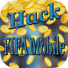 Cheats For FIFA Mobile Hack - Prank! icon