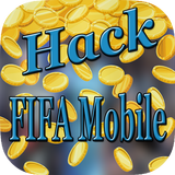 Cheats For FIFA Mobile Hack - Prank! icône