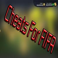 Cheats For FIFA 17 Hack - Prank! الملصق