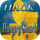 Cheats For Hungry Shark Hack - Prank!-APK