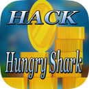 Cheats For Hungry Shark Hack - Prank! APK