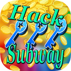 Cheats For Subway Surfers Hack - Prank! biểu tượng