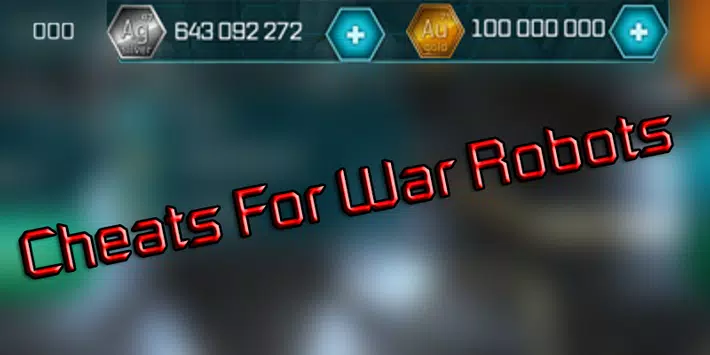 Cheats For War Robots Hack - Prank! APK for Android Download