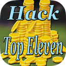 Cheats For Top Eleven Hack - Prank!-APK