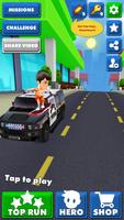 Subway Dash Run Surf تصوير الشاشة 2