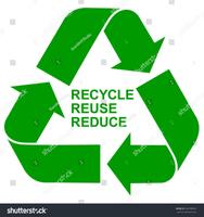 Recycling App Affiche